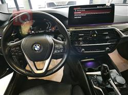 بي ام دبليو الفئة 5